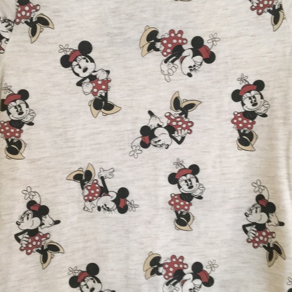Disney Minnie T-Shirt - Picture 2 of 3